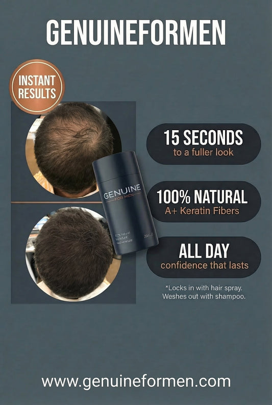 How to Make Your Hair Fibers Last All Day