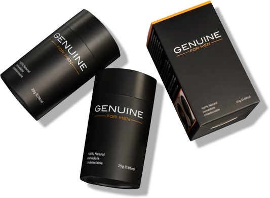 Can Hair Fibers Work for Both Men and Women?